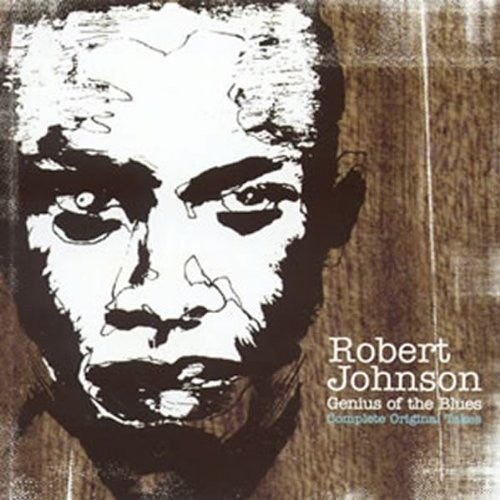 Robert Johnson: Genius Of The Blues: The Complete Master Takes { Vinyl LP }