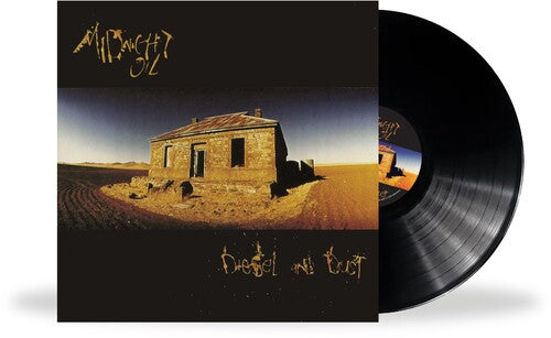 Midnight Oil: Diesel & Dust { Vinyl LP }