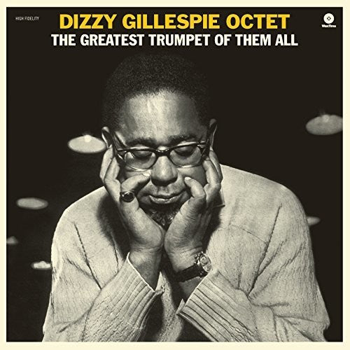 Dizzy Gillespie: Greatest Trumpet Of Them All + 1 Bonus Track { Vinyl LP }