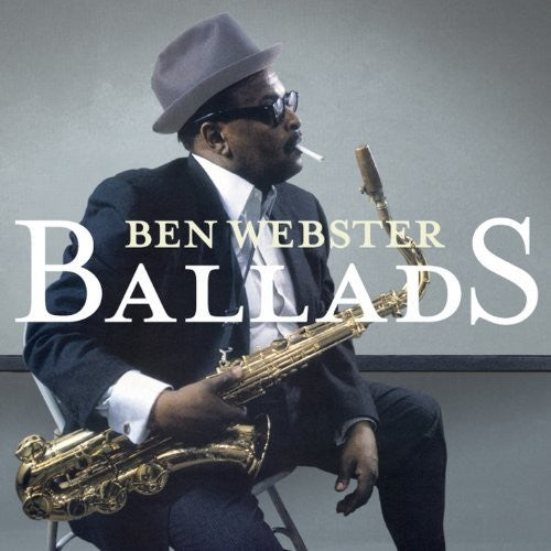 Ben Webster: Ballads { Vinyl LP }