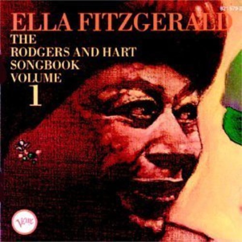 Ella Fitzgerald: Ella Fitzgerald Sings The Rodgers & Hart Song Book { Vinyl LP }