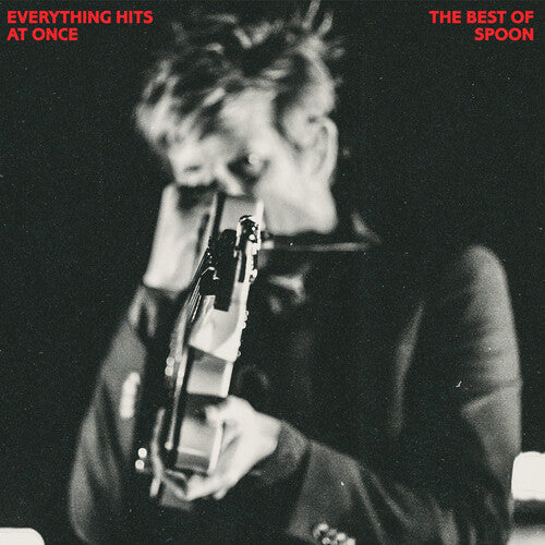 Spoon: Everything Hits At Once: The Best Of Spoon { Vinyl LP }