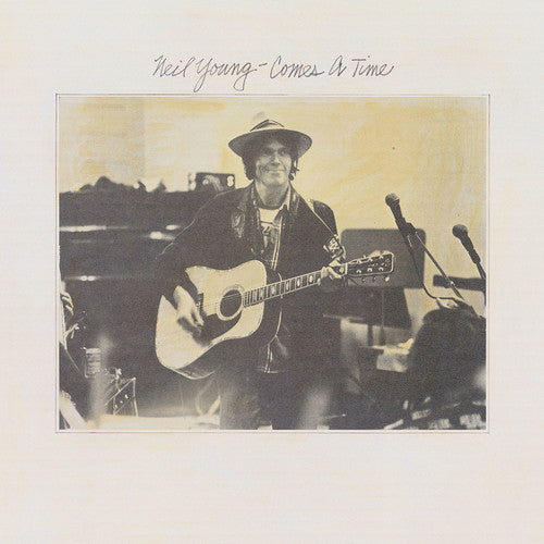 Neil Young: Comes A Time { Vinyl LP }