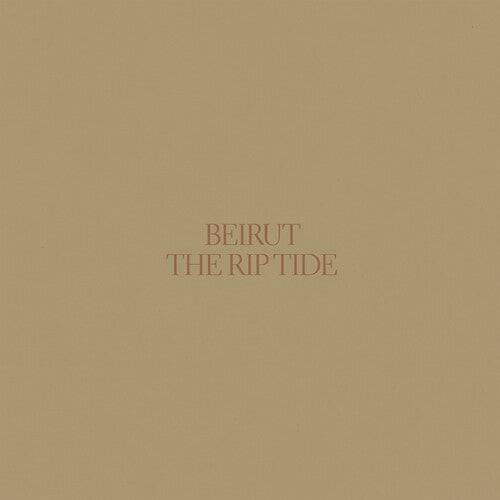 Beirut: The Rip Tide { Vinyl LP }