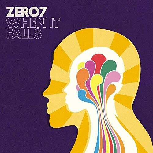 Zero 7: When It Falls { Vinyl LP }