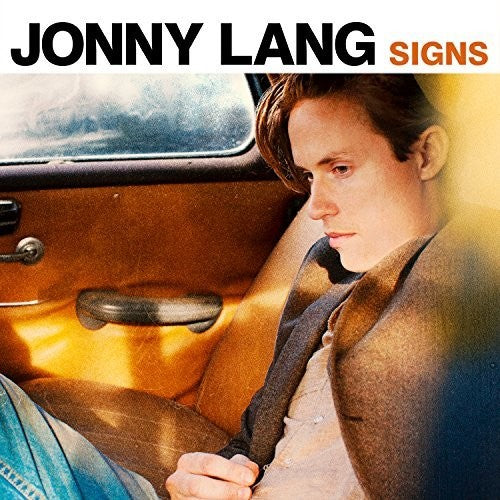 Jonny Lang: Signs { Vinyl LP }