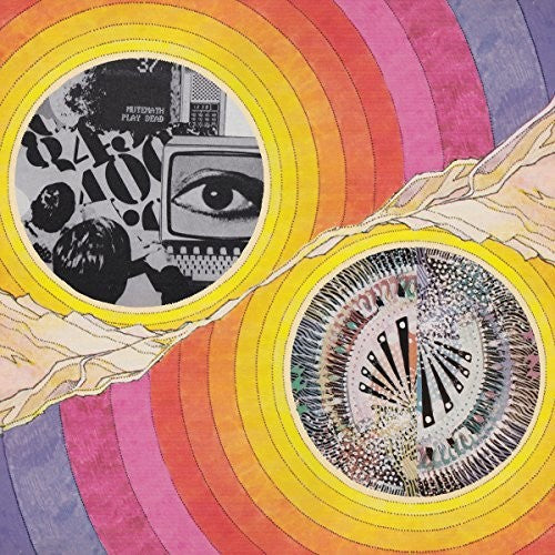 MUTEMATH: Play Dead { Vinyl LP }