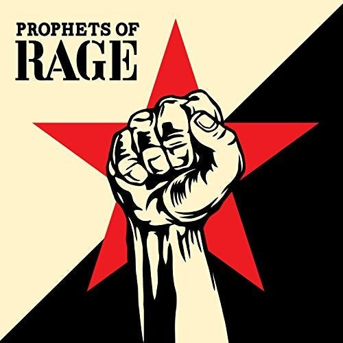 Prophets of Rage: Prophets Of Rage { Vinyl LP }