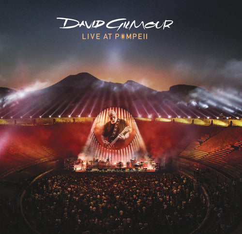 David Gilmour: Live At Pompeii { Vinyl LP }