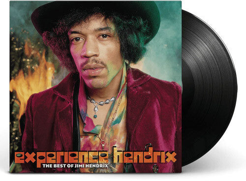 Jimi Hendrix: Experience Hendrix: The Best Of Jimi Hendrix { Vinyl LP }