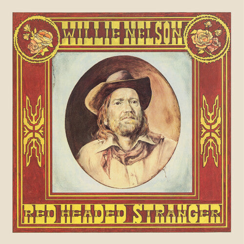 Willie Nelson: Red Headed Stranger { Vinyl LP }