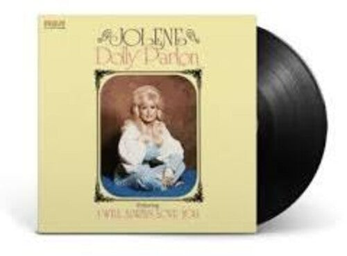 Dolly Parton: Jolene { Vinyl LP }
