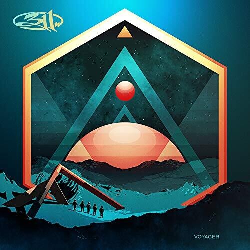311: Voyager { Vinyl LP }