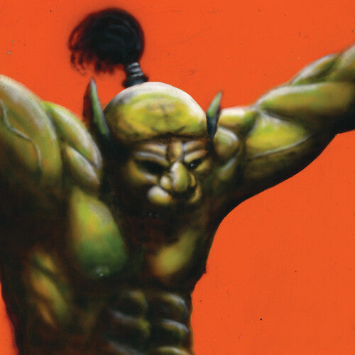 Thee Oh Sees: Face Stabber { Vinyl LP }