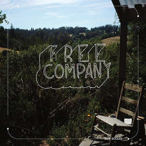 Boy Scouts: Free Company { Vinyl LP }