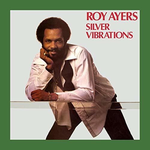 Roy Ayers: Silver Vibrations { Vinyl LP }