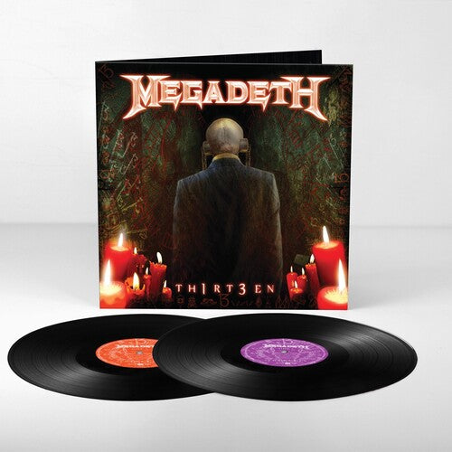 Megadeth: Th1rt3en { Vinyl LP }