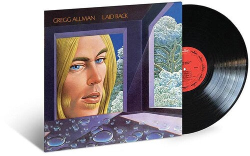 Gregg Allman: Laid Back { Vinyl LP }