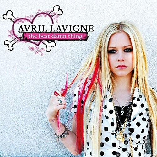 Avril Lavigne: Best Damn Thing { Vinyl LP }