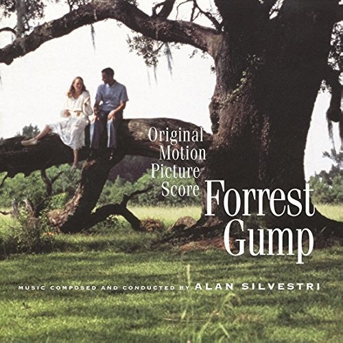 Alan Silvestri: Forrest Gump (Original Motion Picture Score) { Vinyl LP }