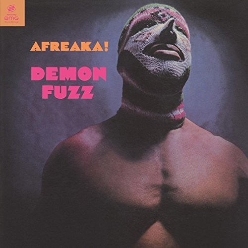 Demon Fuzz: Afreaka { Vinyl LP }