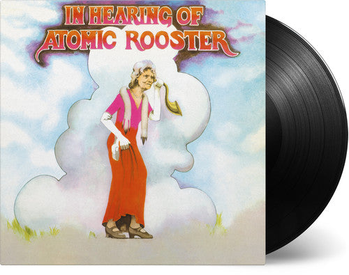 Atomic Rooster: In Hearing of { Vinyl LP }