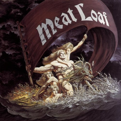 Meat Loaf: Dead Ringer { Vinyl LP }