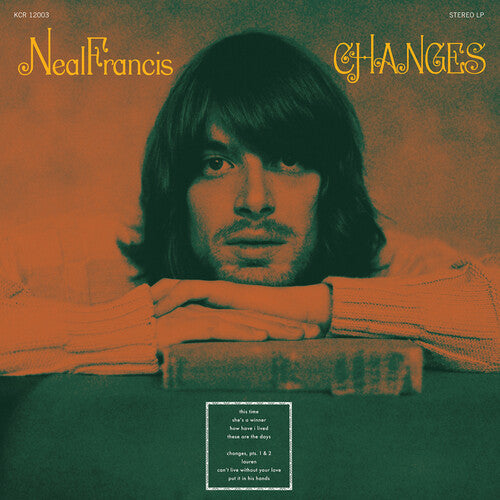 Neal Francis: Changes { Vinyl LP }