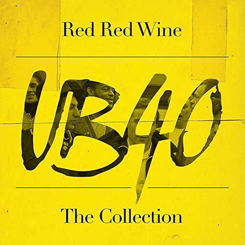 UB40: Red Red Wine: The Collection { Vinyl LP }