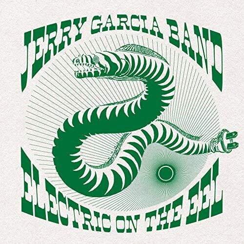 Garcia, Jerry: Electric On The Eel: August 10th, 1991 { Vinyl LP }