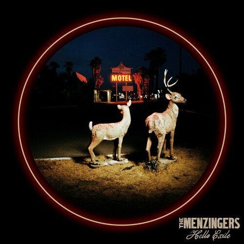 The Menzingers: Hello Exile { Vinyl LP }
