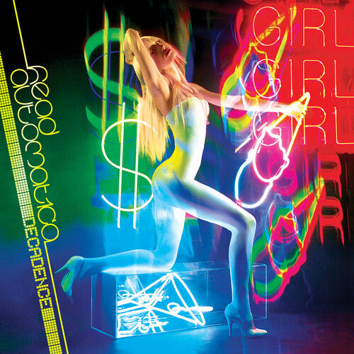 Head Automatica: Decadence { Vinyl LP }