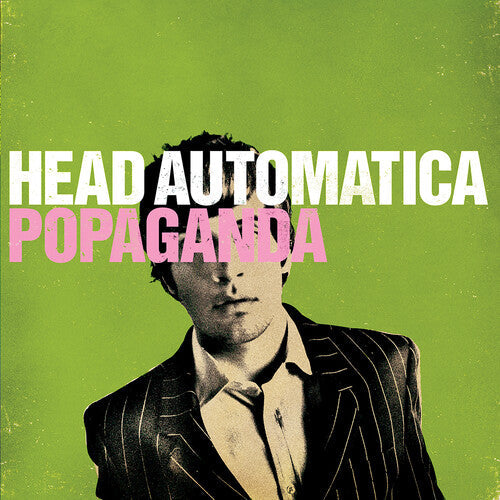 Head Automatica: Popaganda { Vinyl LP }