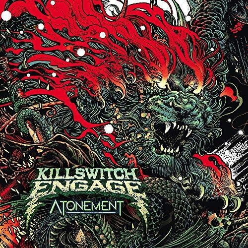 Killswitch Engage: Atonement { Vinyl LP }