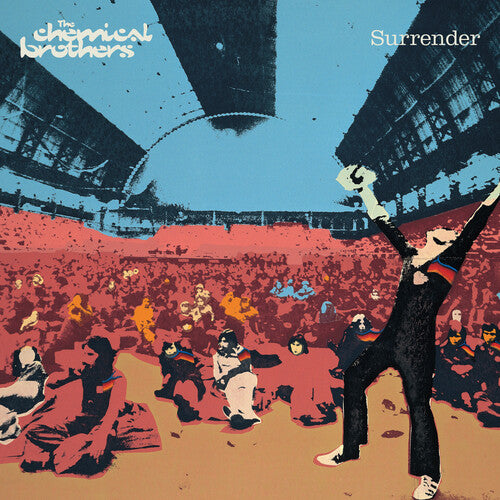 The Chemical Brothers: Surrender { Vinyl LP }