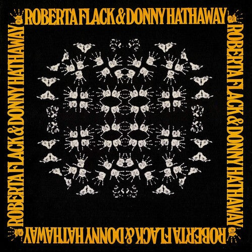 Donny Hathaway: Roberta Flack & Donny Hathaway { Vinyl LP }