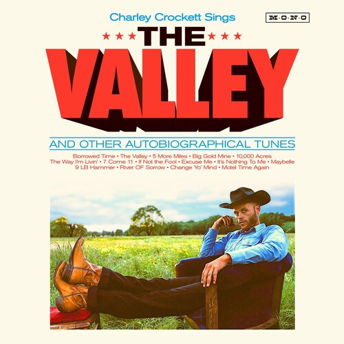 Charley Crockett: Valley { Vinyl LP }