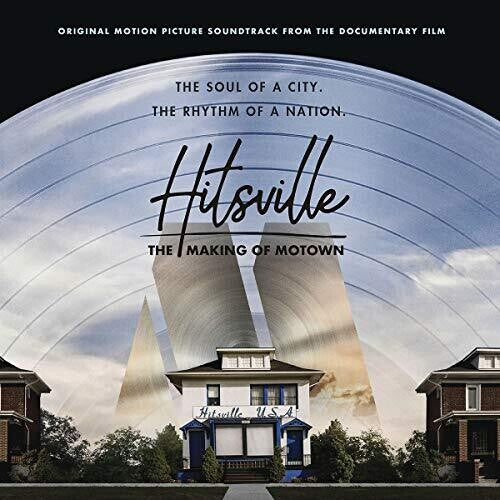 Hitsville: Hitsville: The Making Of Motown { Vinyl LP }
