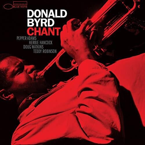 Donald Byrd: Chant { Vinyl LP }
