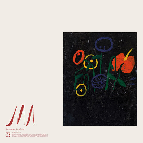Devendra Banhart: Ma { Vinyl LP }