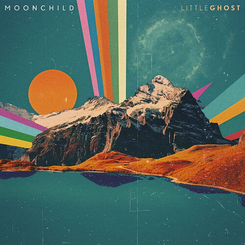 Moonchild: Little Ghost { Vinyl LP }
