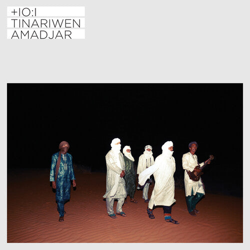Tinariwen: Amadjar { Vinyl LP }