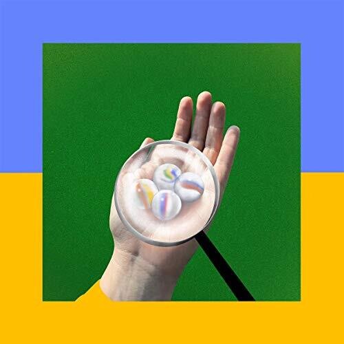 Frankie Cosmos: Close It Quietly { Vinyl LP }
