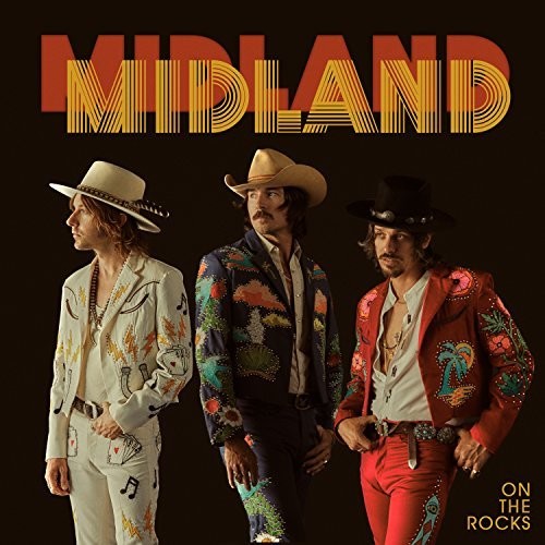 Midland: On The Rocks { Vinyl LP }