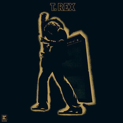 T. Rex: Electric Warrior { Vinyl LP }