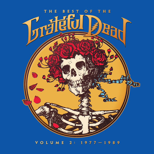 Grateful Dead: Best Of The Grateful Dead 2: 1977-1989 { Vinyl LP }
