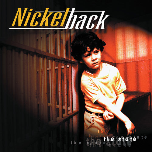 Nickelback: State (rocktober 2017 Exclusive) { Vinyl LP }