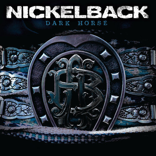 Nickelback: Dark Horse (rocktober 2017 Exclusive) { Vinyl LP }