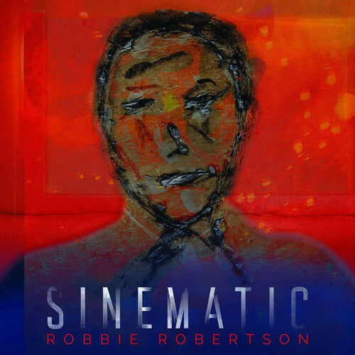 Robbie Robertson: Sinematic { Vinyl LP }