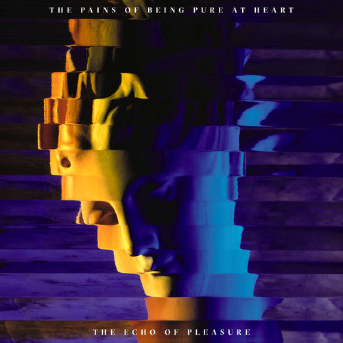 The Pains of Being Pure at Heart: The Echo Of Pleasure { Vinyl LP }